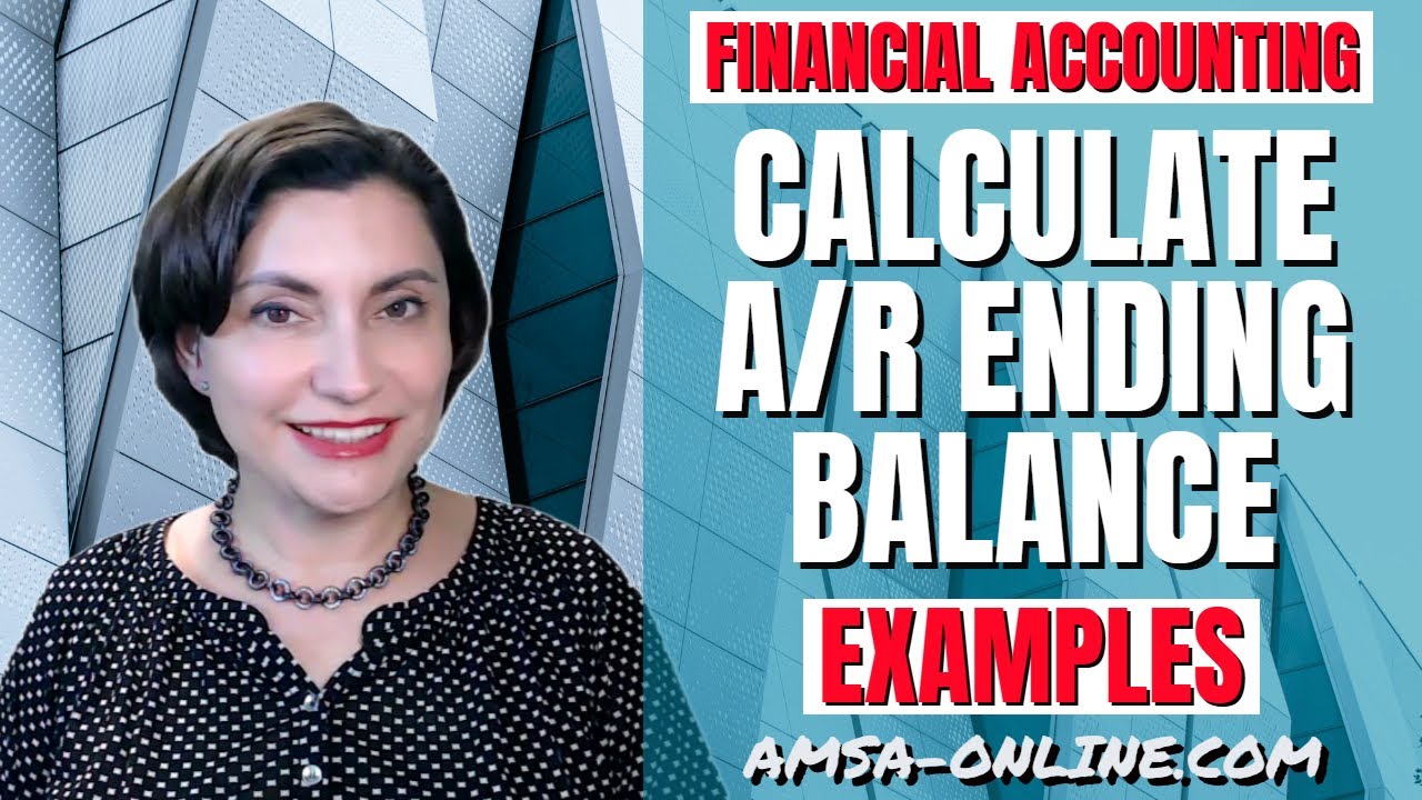 Master Accounts Receivable Calculation in 6 Minutes GUARANTEED!