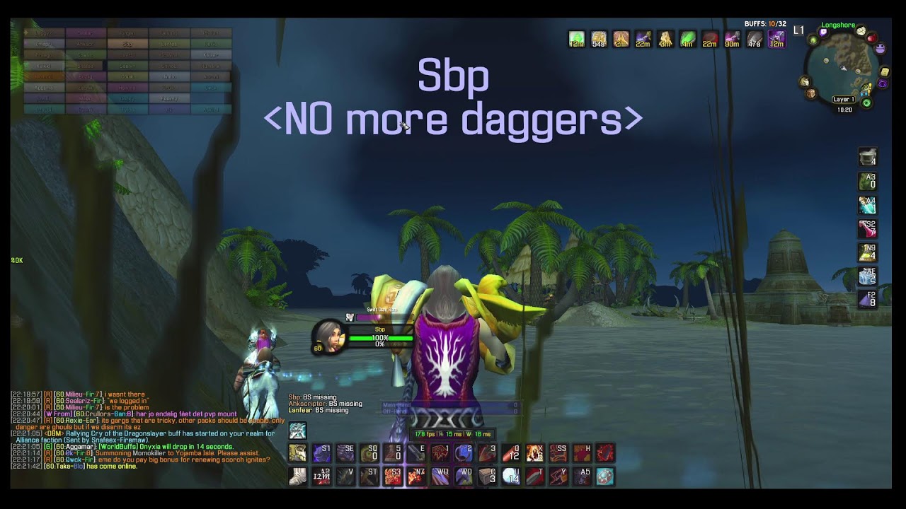 naxx gdkp march 3rd