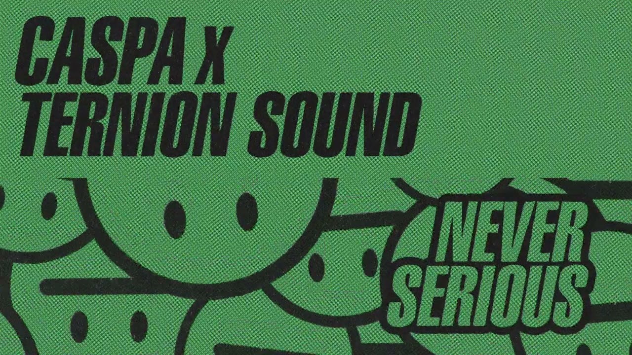 Caspa x Ternion Sound - Never Serious | Bassrush Records