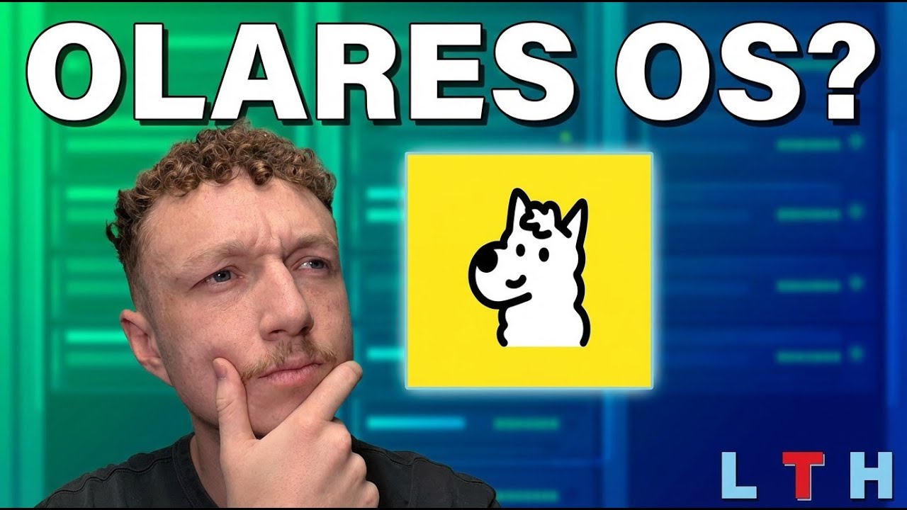 Is Olares OS The Best HomeLab Self Hosting Software on The Market