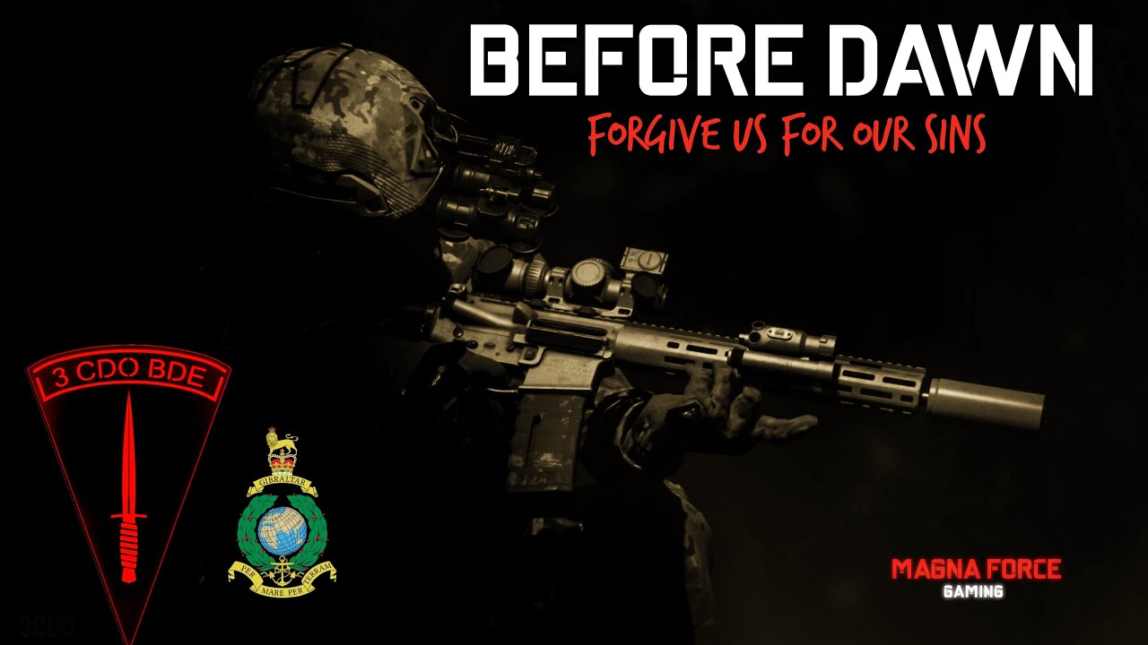 RAIDING AT DAWN | BEST BRITISH MODDED MILSIM SERVER | ARMA REFORGER
