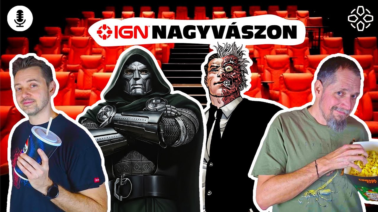 Miért kellett ELBARMOLNI a Bosszúállók 5. címét? - IGN Nagyvászon #20