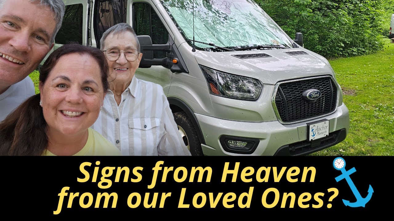 Do Our Loved Ones Send Us Signs From Heaven?