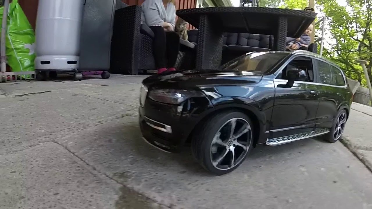 XC 90 RC bil