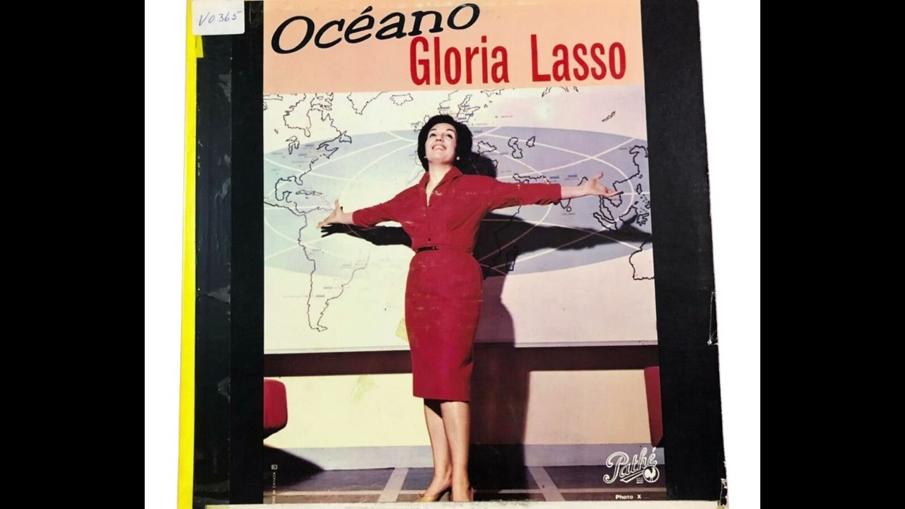 Gloria Lasso - Océano