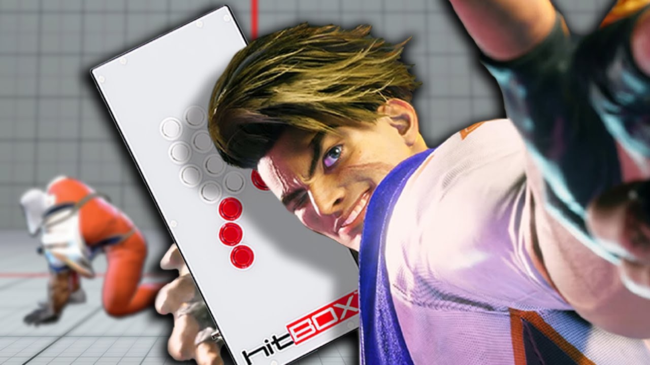 Learning Hitbox the painful way... again
