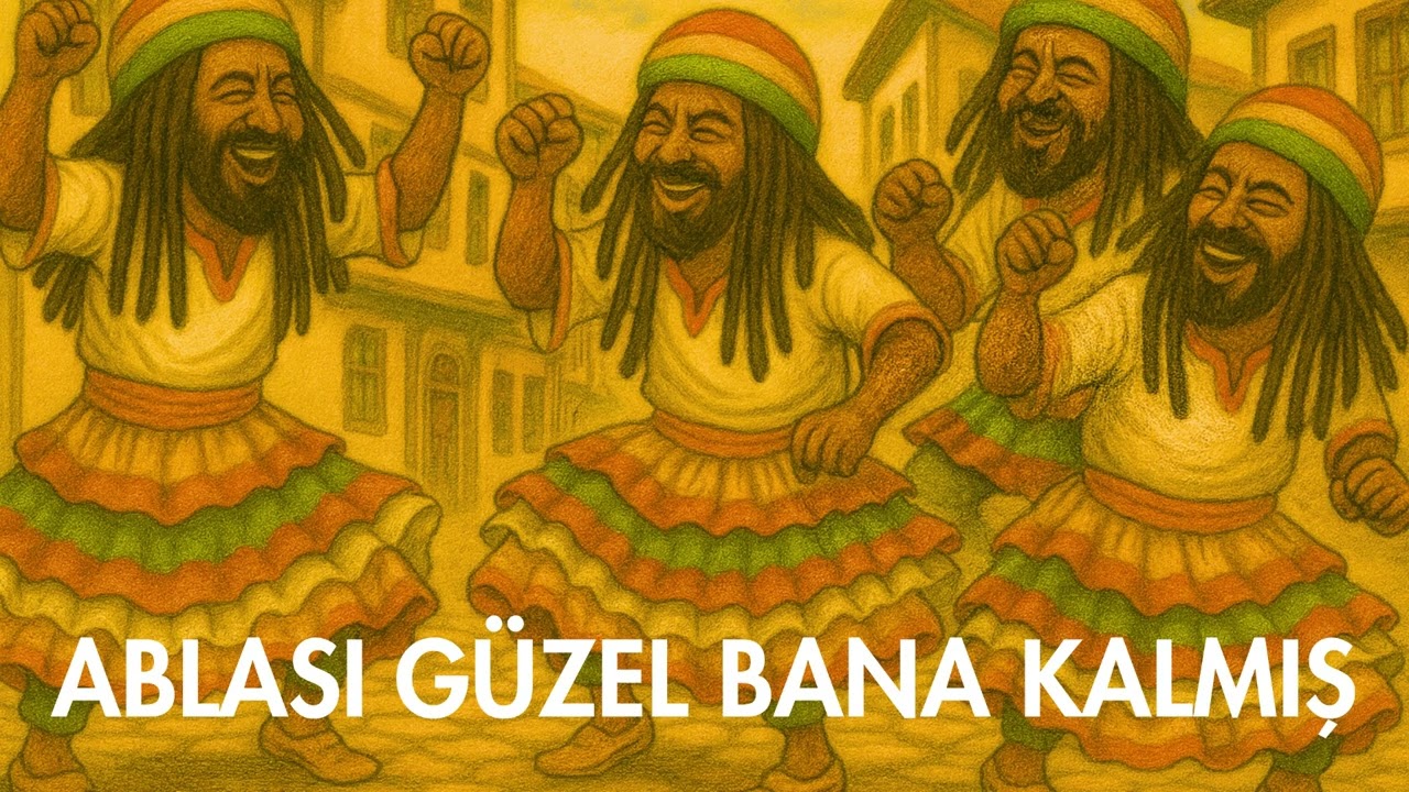 Ablası Güzel Bana Kalmış I Müzik Mahsulleri Ofisi I The Project: Anatolian Reggae