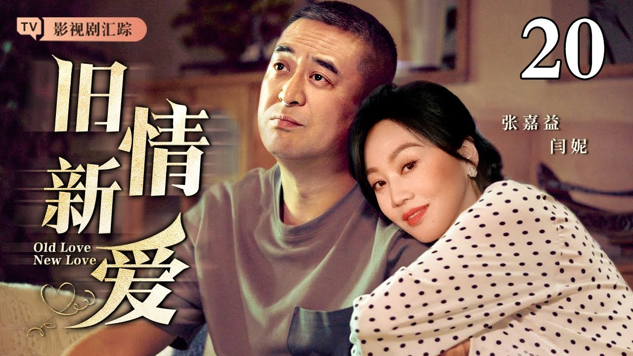 【2025最新电视剧】旧情新爱 20｜#张嘉译 离婚后重逢旧情人，两个离异男女擦出火花，不料此时前妻登门求复合！（#张嘉译 /#闫妮 )