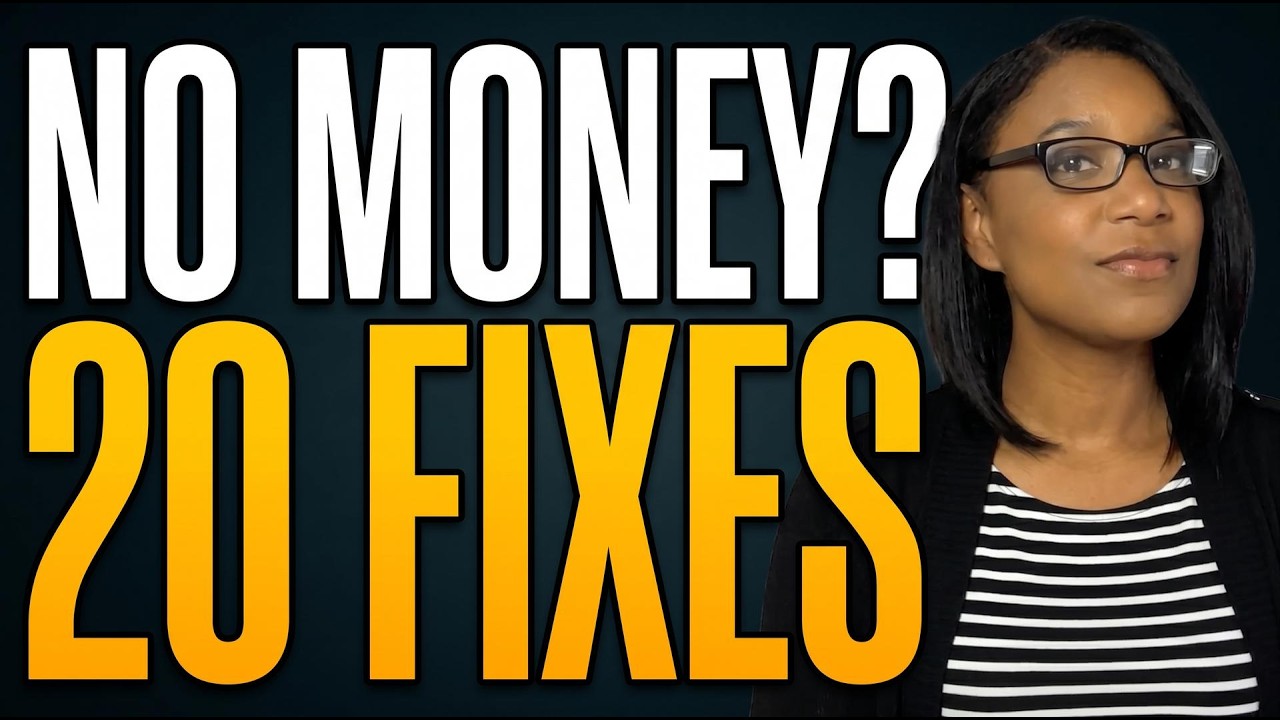 Selling a House with Limited Funds - 20 Low Cost Fixes for a Fast Sale