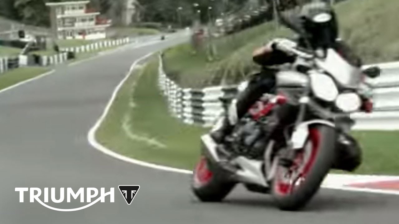 Triumph Street Triple RX