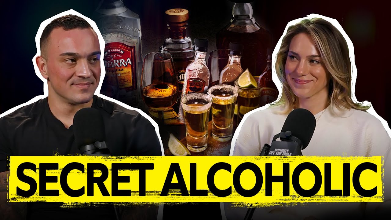She Hid Bottles EVERYWHERE | Sydney’s Rock Bottom to Sobriety