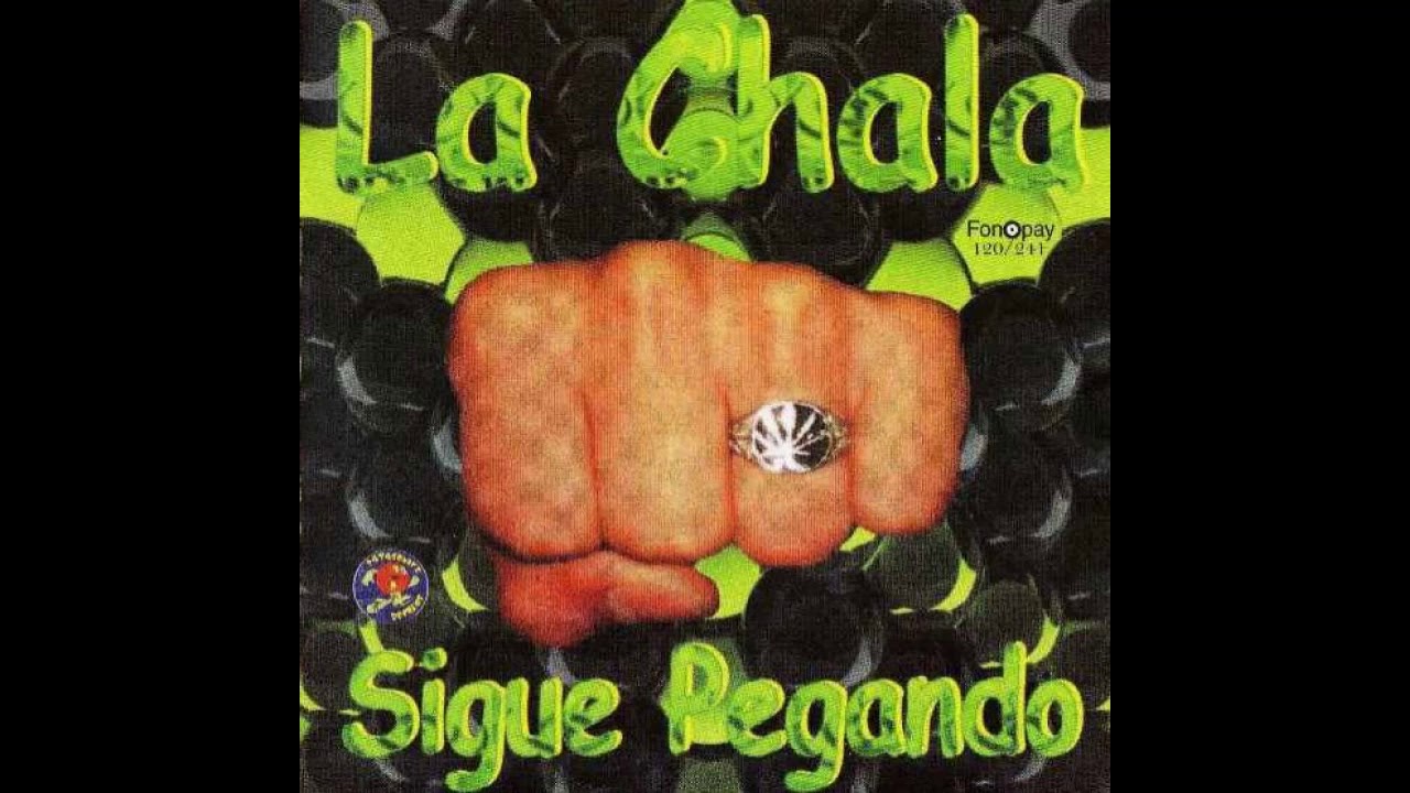 La Chala - Demaciado Tarde