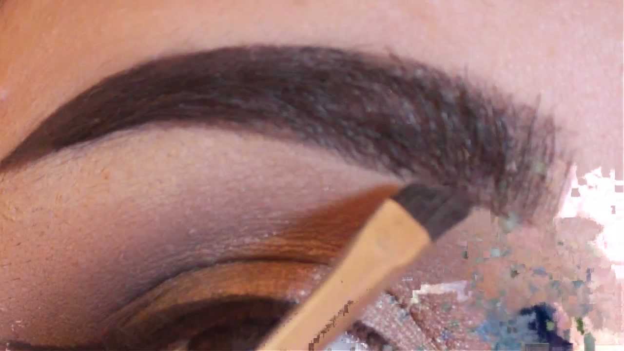 ALL ABOUT LASHES - part 2 - شلون اسوي حواجبي؟