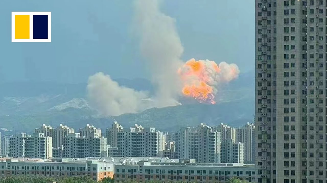 Private Chinese rocket explodes after accidental launch