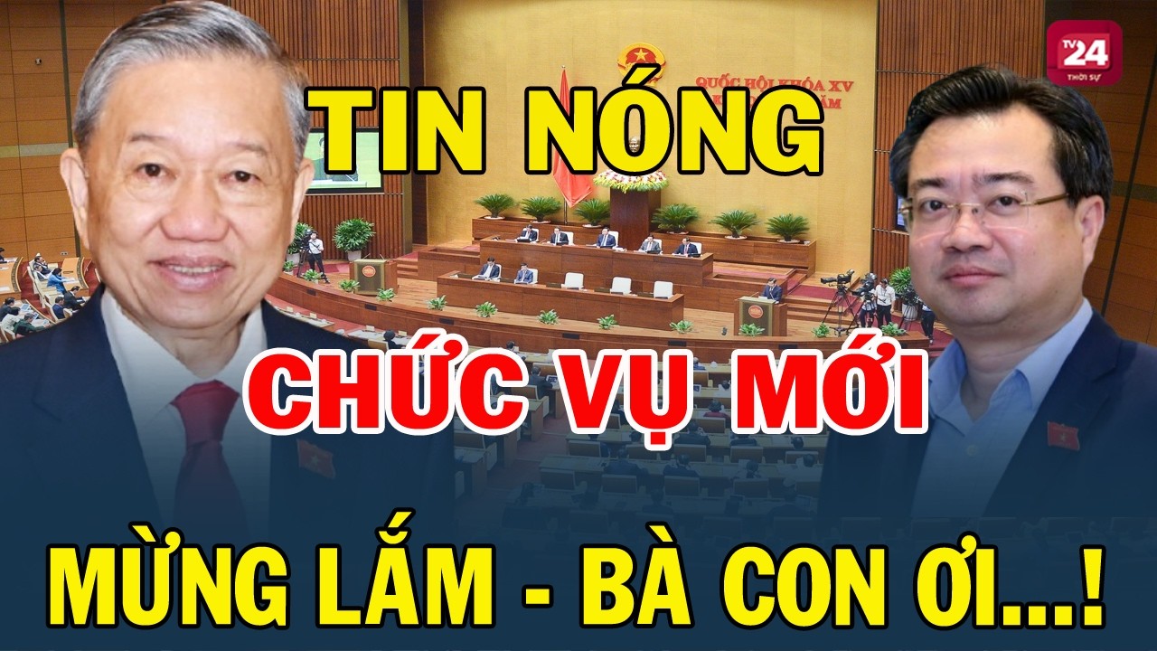 Tin tức Việt Nam mới nhất ngày 08/02/2026I Tin Nóng Chính Trị Việt Nam và Thế Giới✈#THỜISỰTV24
