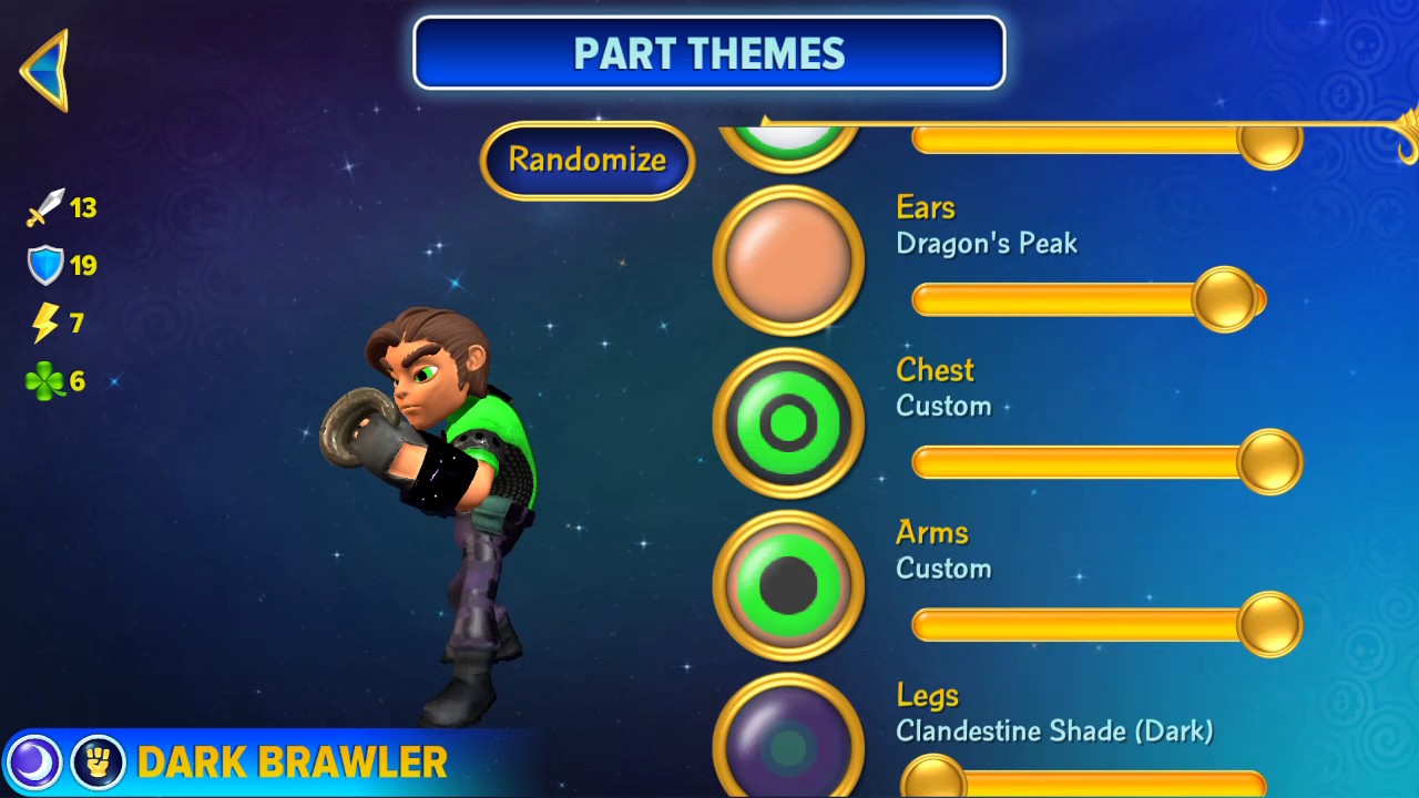 Skylanders REmaginators: Creating Ben 10