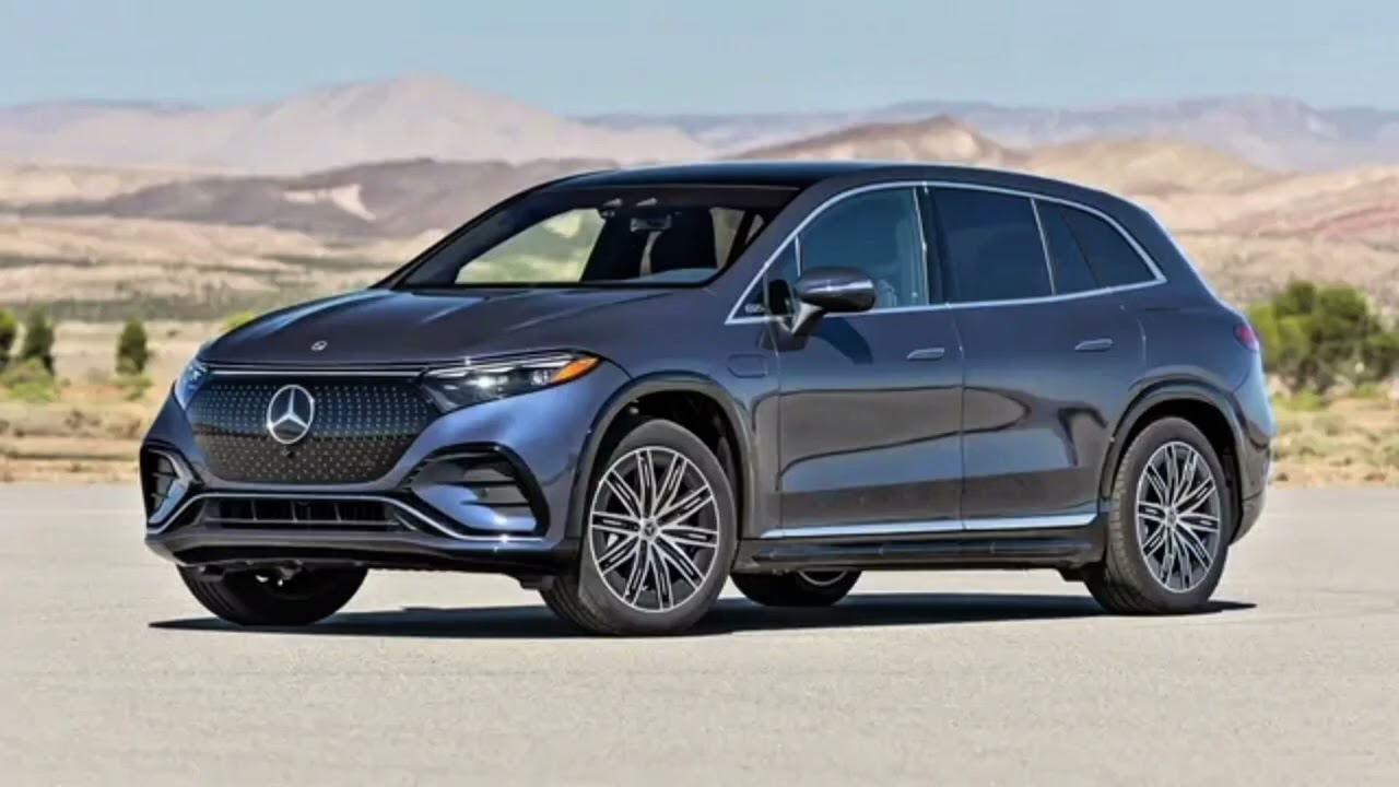 Tested: Does the 2026 Mercedes EQS400 SUV Glide Past the Competition?