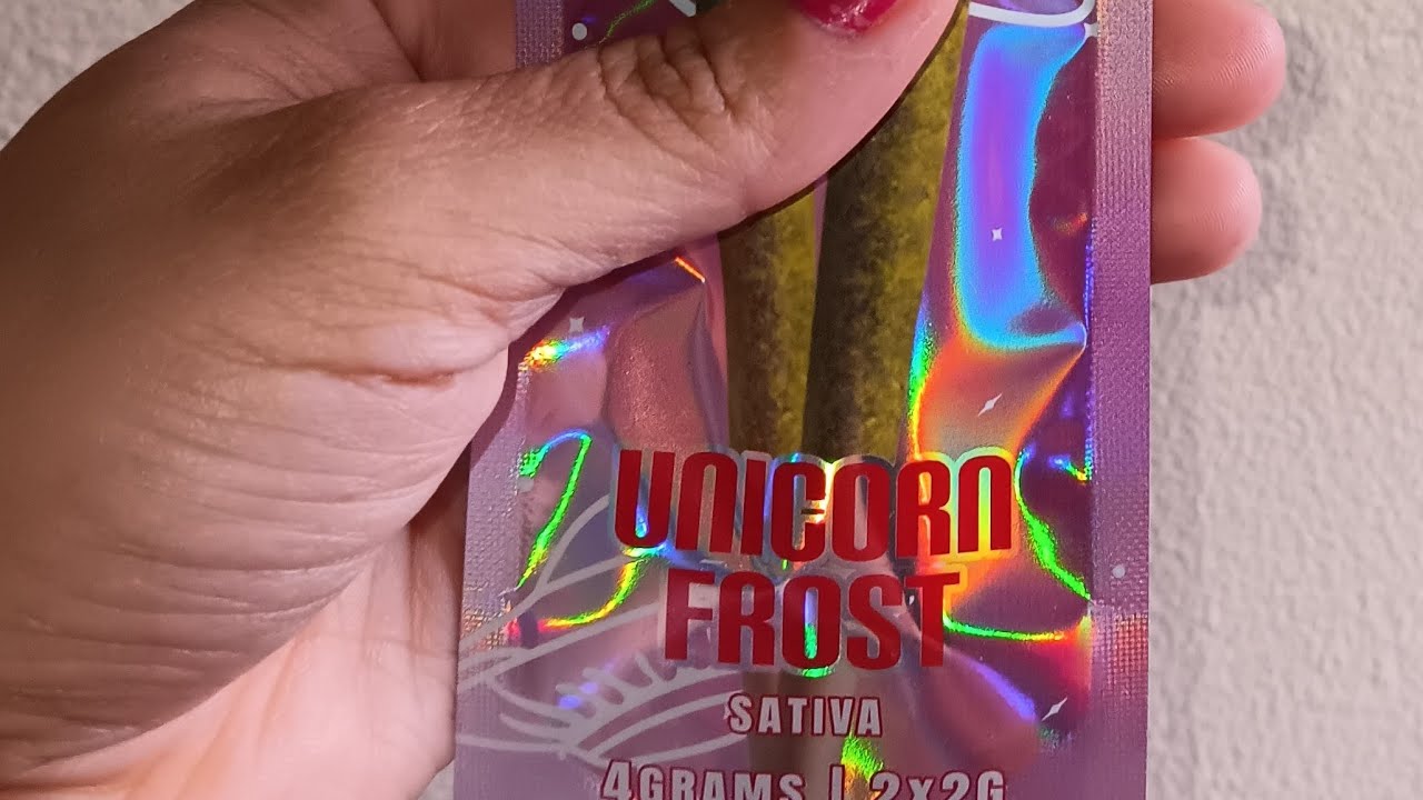 Trying Unicorn Frost Pre-roll