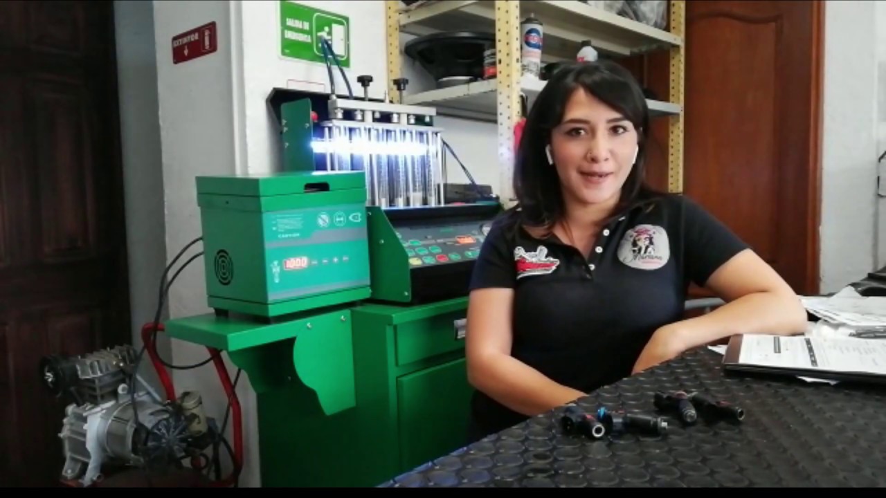 SERVICIO DE INYECTORES POR MARIANA MECÁNICA