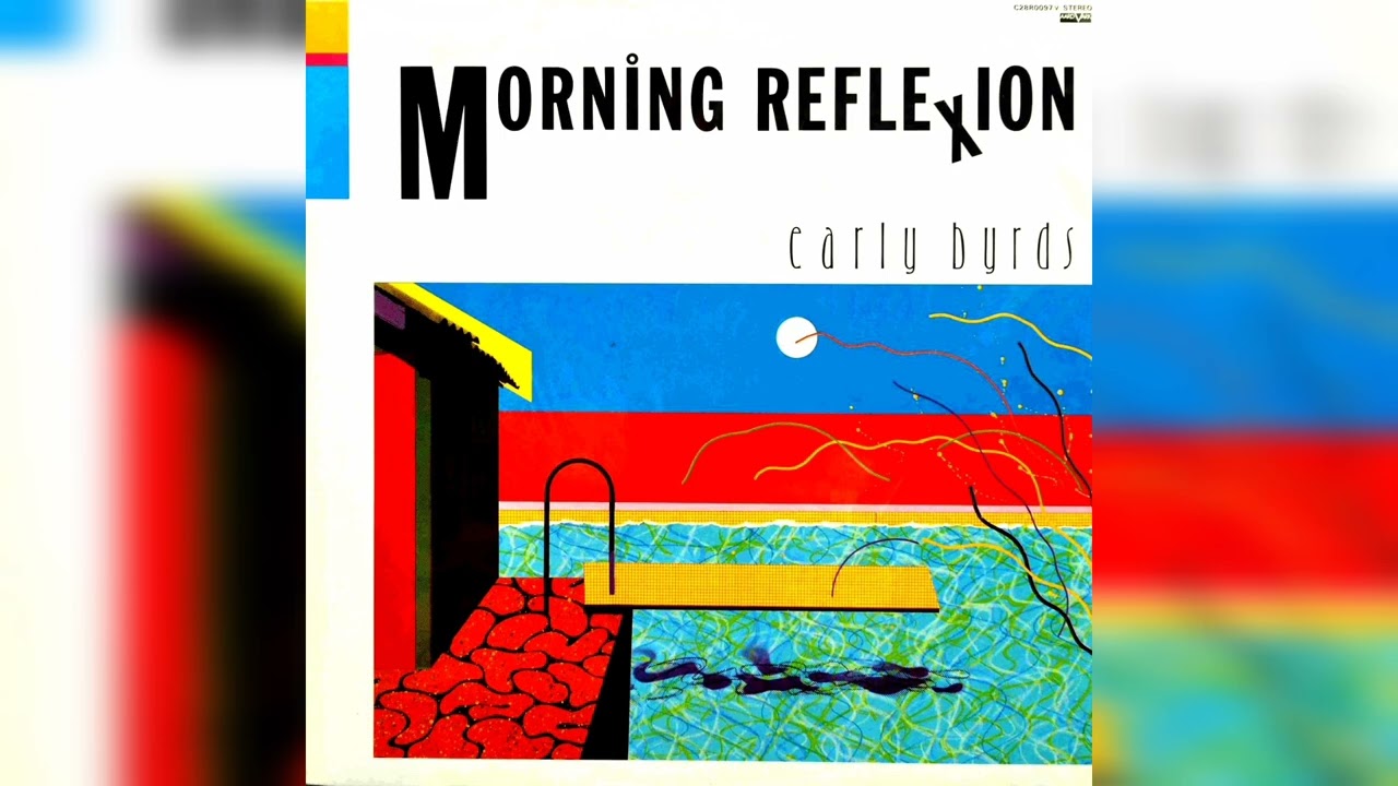 Step Emotion 『Early Byrds/Morning Reflexion – 1982』