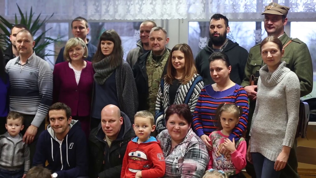 Rodacy Bohaterom | Wileńszczyzna 2016 | Traugutt.org