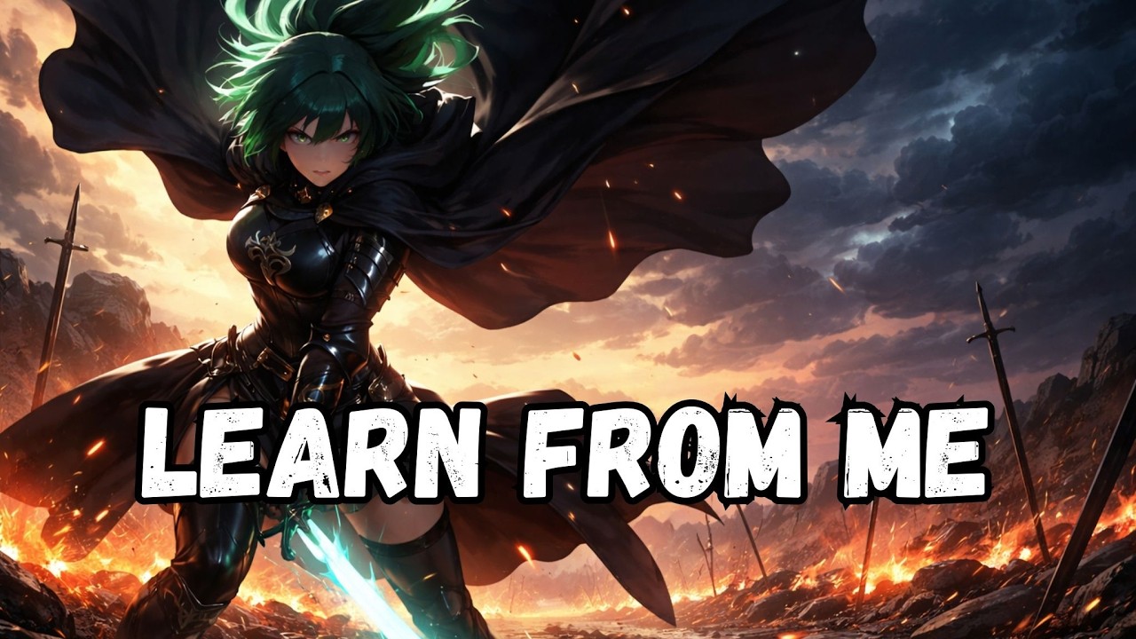 The Storm Learns My Name – Epic Battle Rock – For Strength, Courage, and Ascension