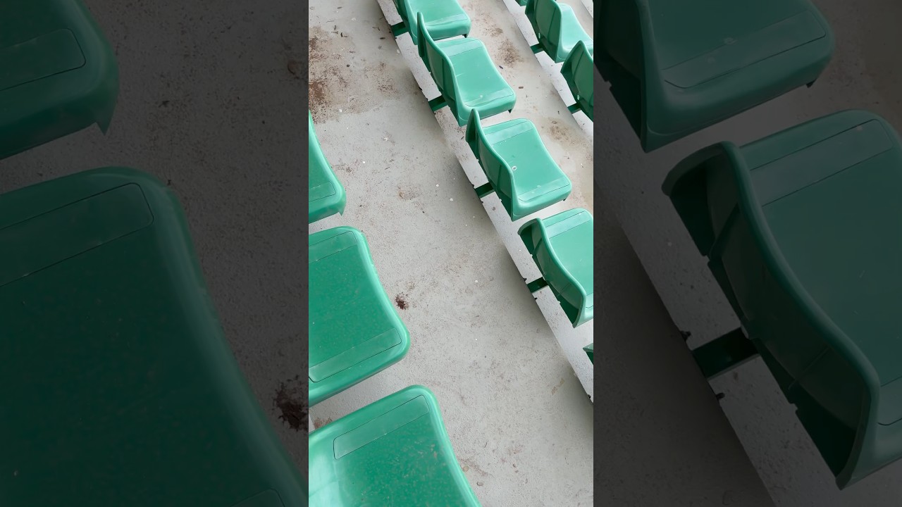 Die Heimat von Hassania d’Agadir - 45.480 Plätze - 1. Liga Marokko 🇲🇦