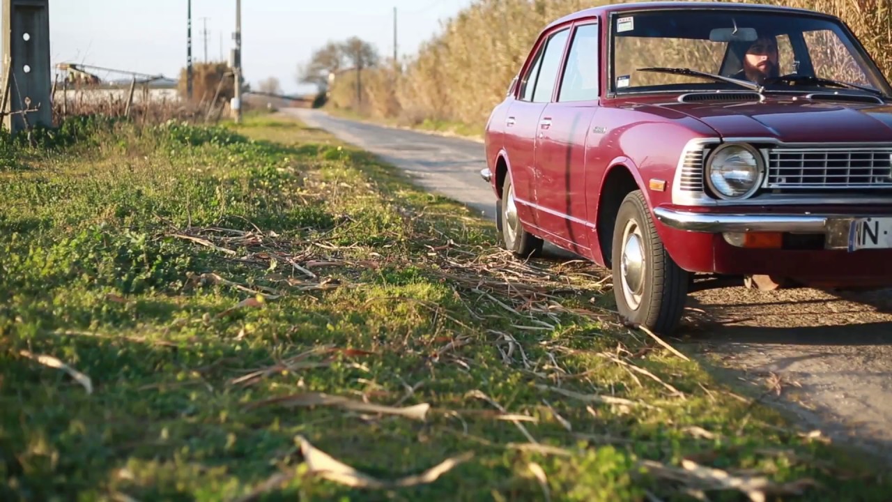 TOYOTA Corolla Ke20 1974
