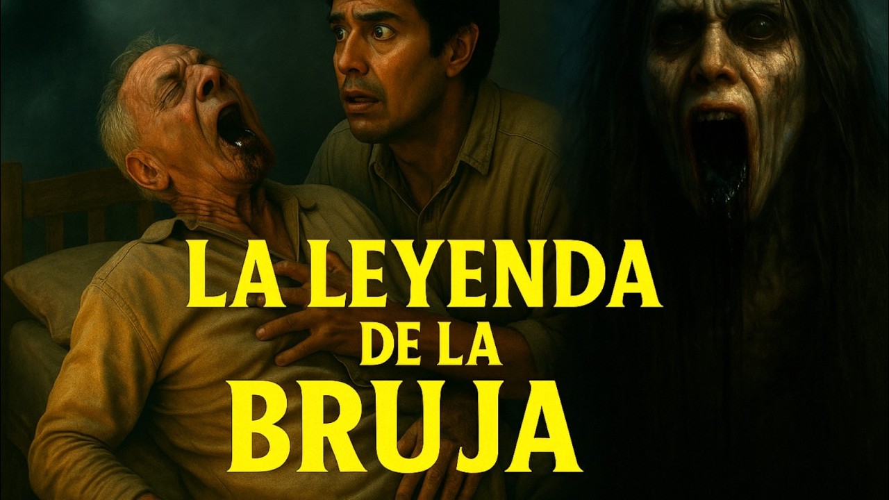 Leyenda de terror: La Dama de la Escarcha se llevó a mi Padre/Historia paranormal