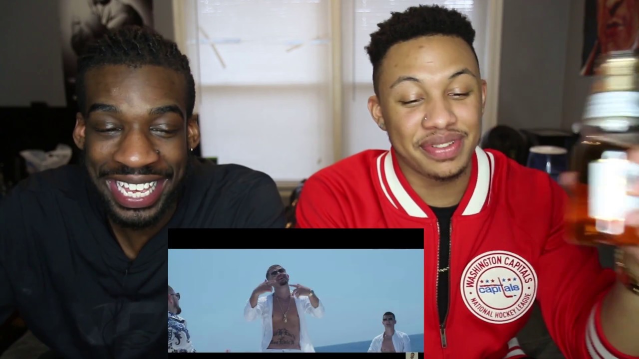 Noizy - Number One (Prod. by A-Boom) Reaction Video