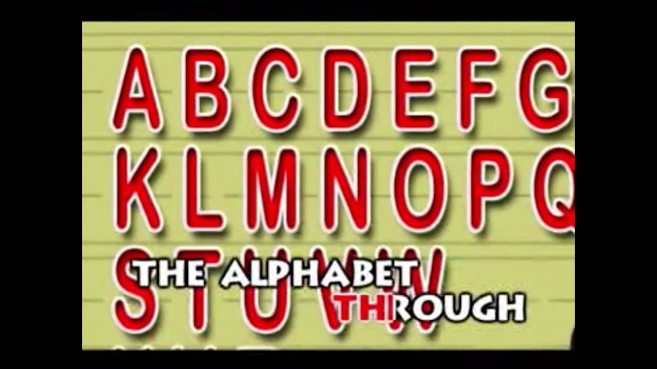 Alphabet Song (cover)
