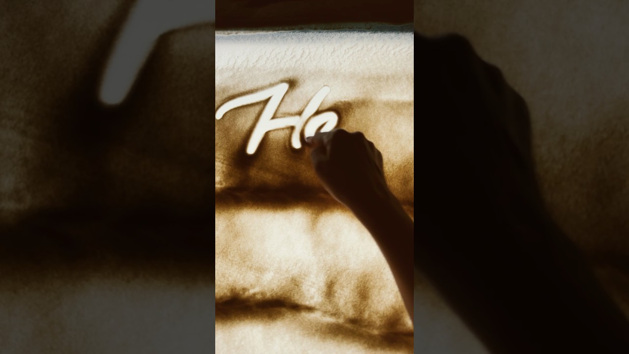 Have a cool weekend, my friends ❤️ #sandart #sandanimation #artist #weekend