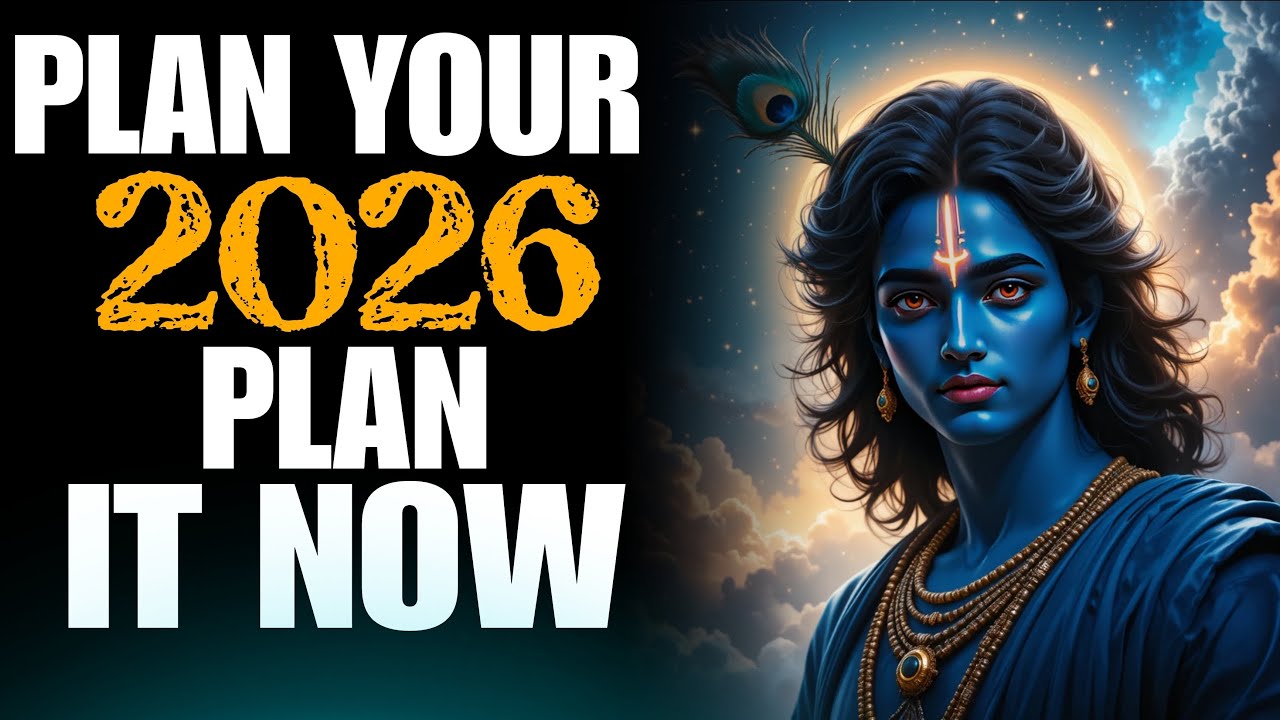 Plan Your 2026 Now - Before Life Plans It For You