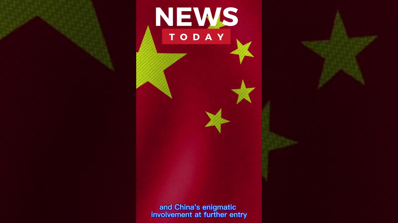 Russia and North Korea's Controversial Arms Deal #GlobalNews #AIInvestments #NewsCommentary #short