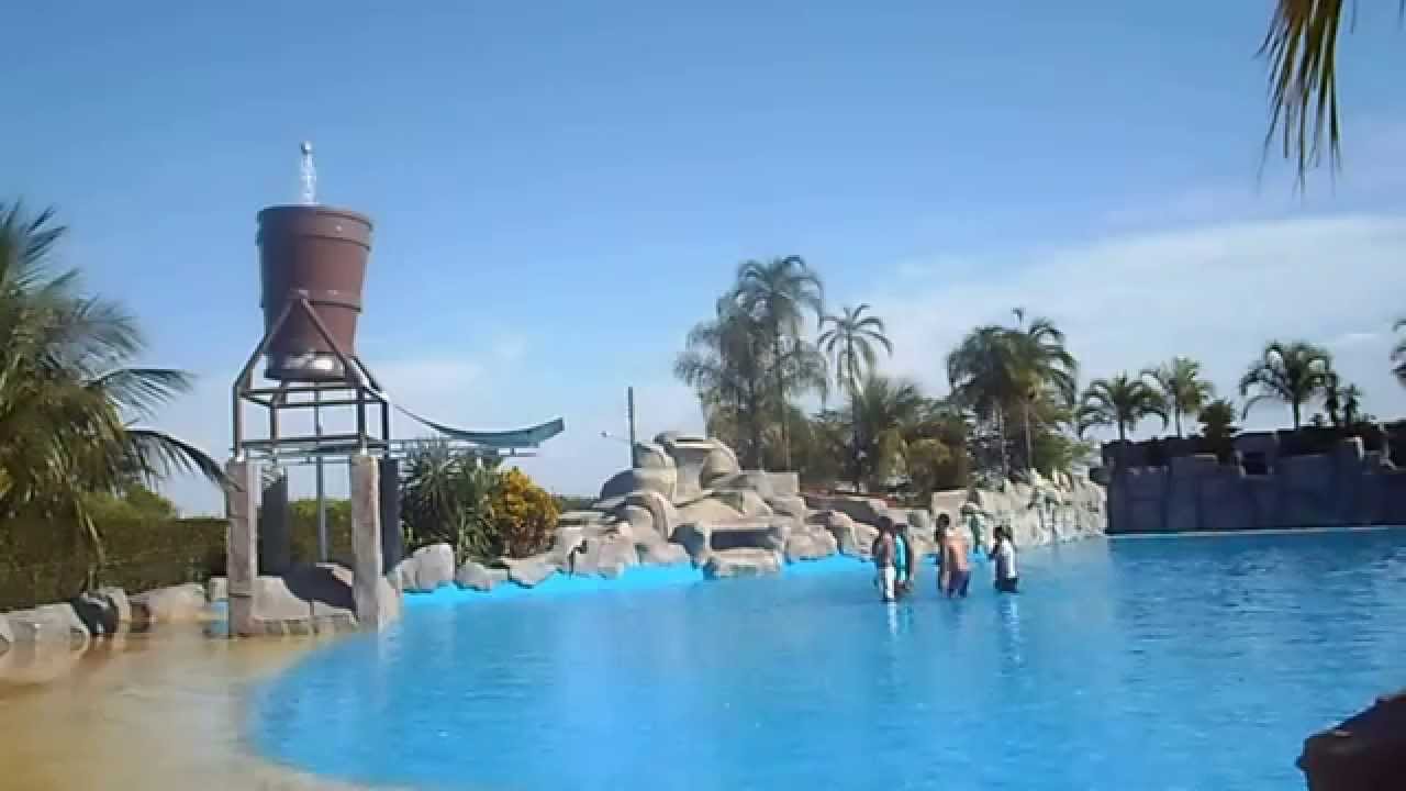 TESTE BIG BALDE Nautico Clube Fronteira