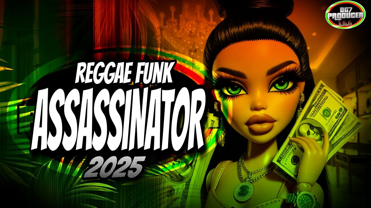 MELÔ DE ASSASSINATOR REGGAE FUNK (PROD DG7 PRODUCER)