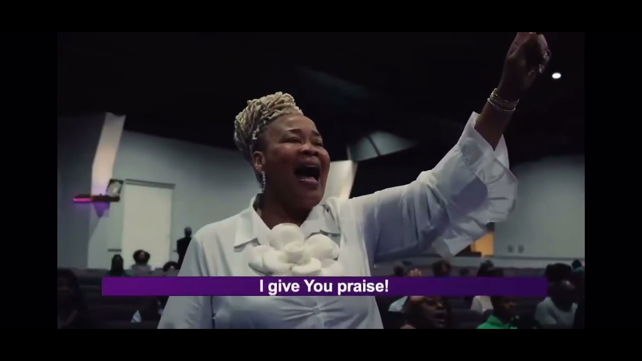 (“When I Think” Ricky Dillard) as done by the Beulahland Bible Church