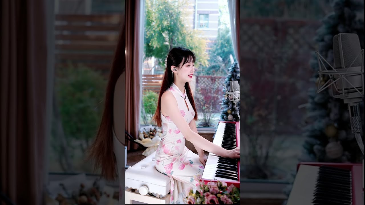 NO.261｜空灵纯音乐钢琴曲,一场心灵的治愈之旅｜Ethereal pure music piano piece, a journey of spiritual healing