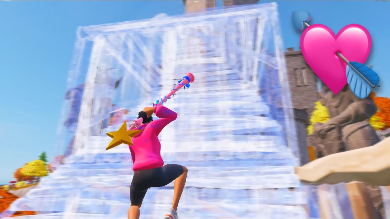 Out Of My League 💘 (Chapter 4 Fortnite Montage)