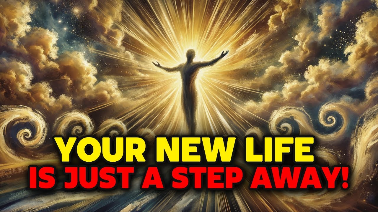 Chosen Ones: What’s Coming Next Will CHANGE Your Reality FOREVER! 💫