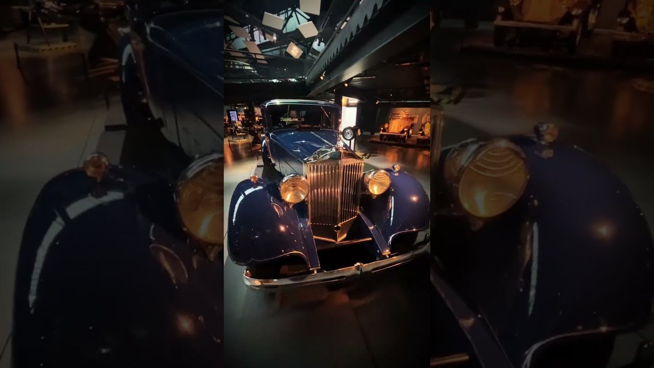 Riga Motor Museum Latvija