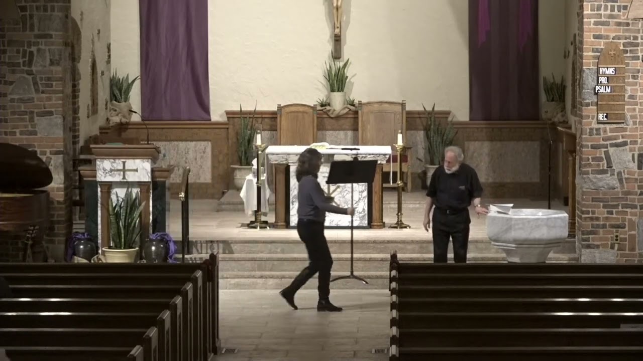 Parish Lenten Retreat 