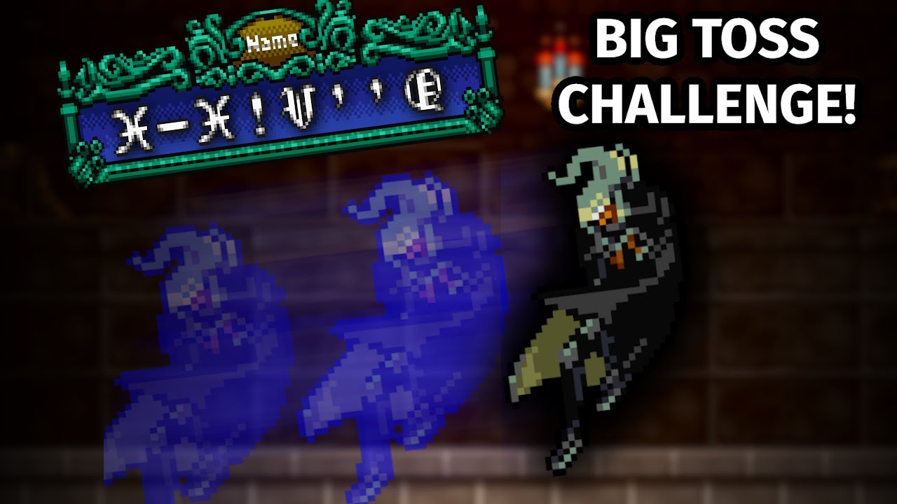 The Hardest SotN Challenge Randomizer I Could Think of