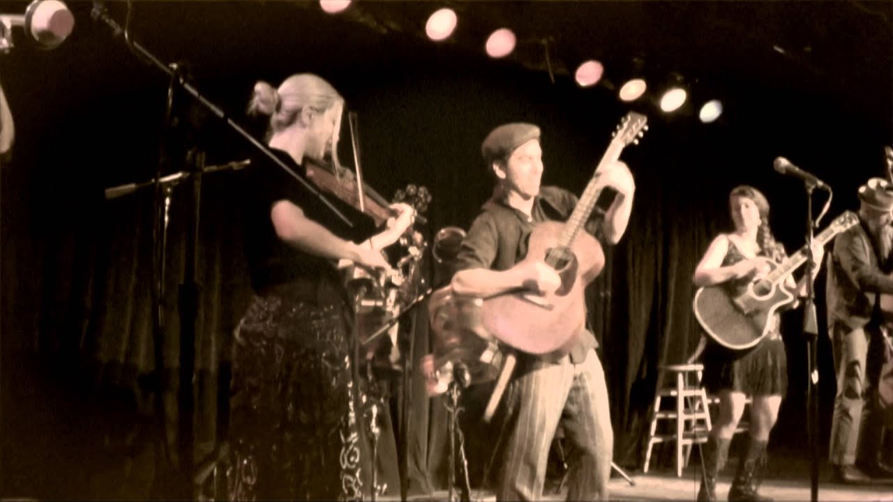 Caravan of Thieves Shim Sham, Live @ The Ark