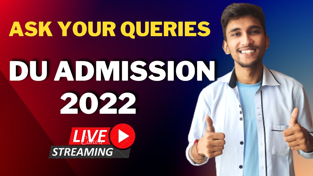 DU Expected Cut off 2022| Kitna normalised score chahiye| @tushartalkspodcast