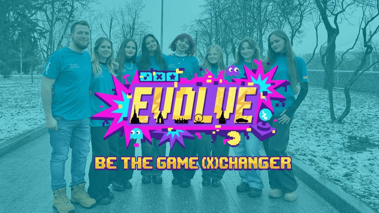 EB Evolve 26.27 Roll Call | AIESEC for Kharkiv