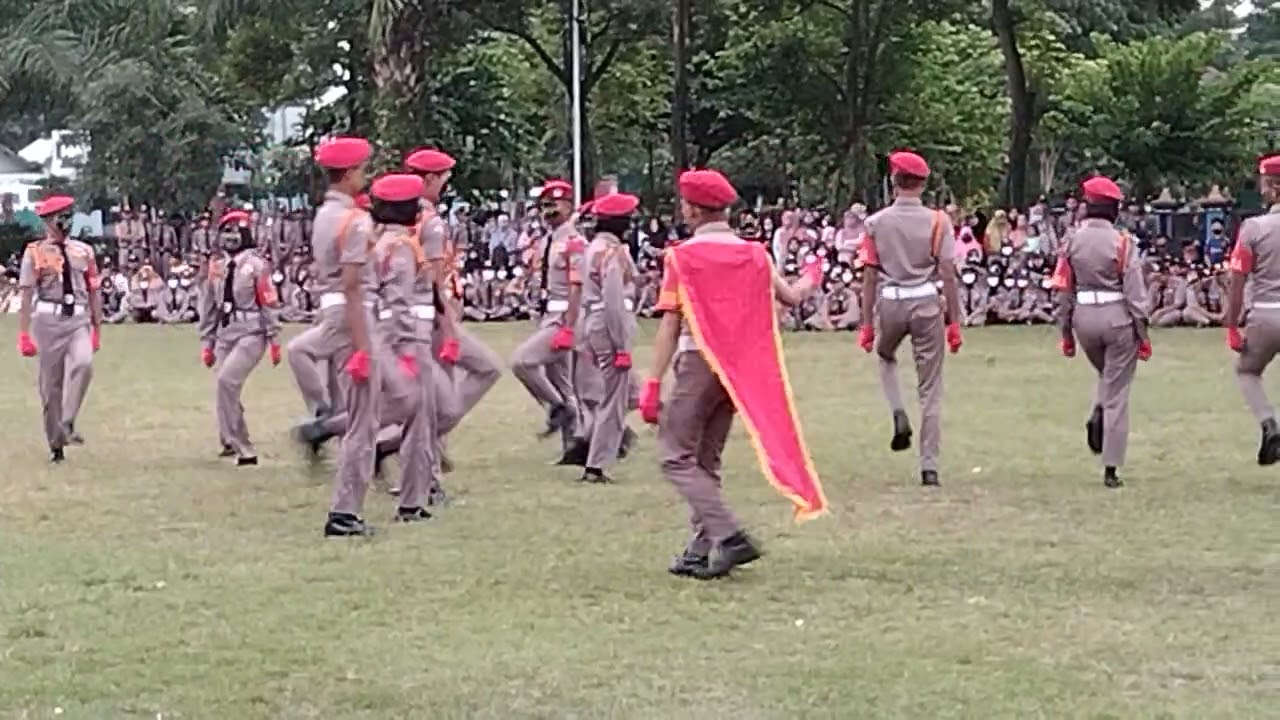 AKSI SMKN 1 BENDO DI  PARADE SENJA KAB MAGETAN BULAN JULI 2022
