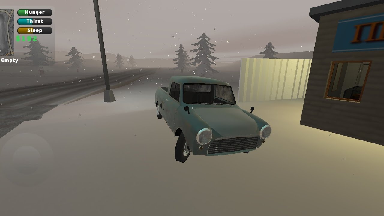 My Winter Car Mobile ?