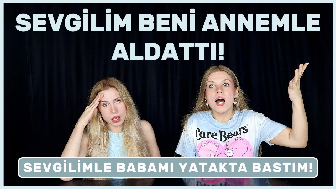 DİNLİYORUZ VE YARGILIYORUZ: ALDATMA İTİRAFLARI 2!🥶 (SİZDEN GELENLER)