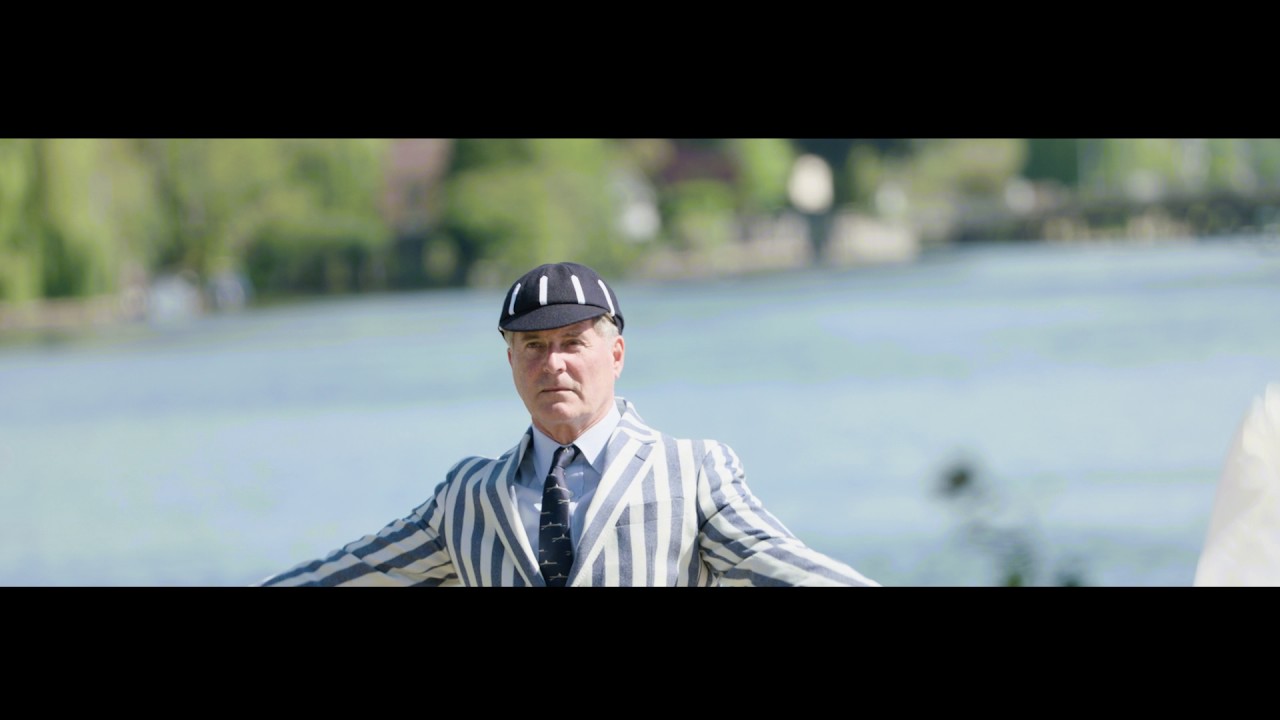 Hackett London: The Royal Henley Regatta Official Clothing Partner Campaign